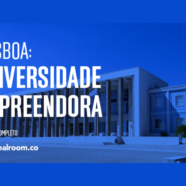 A ULisboa é a universidade mais empreendedora do País